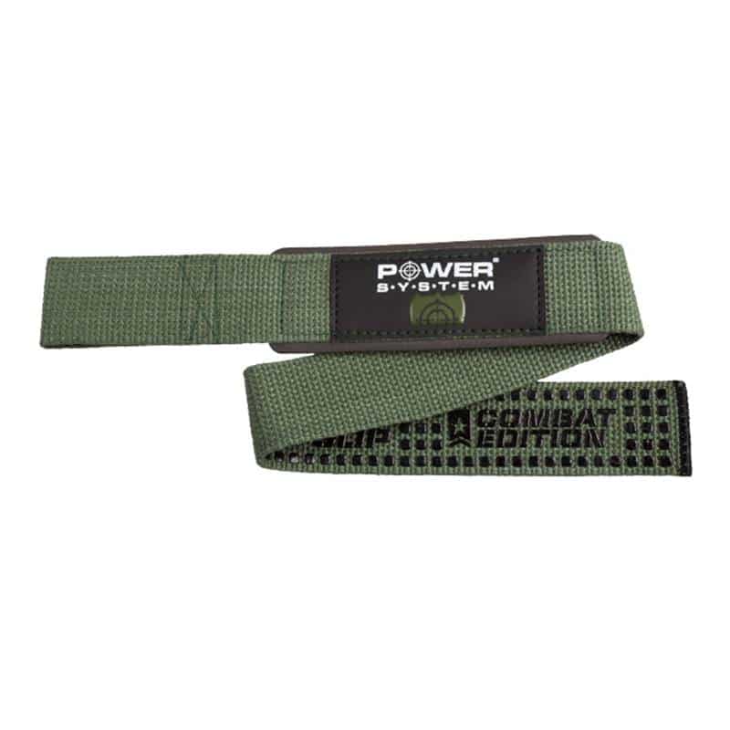 Power System - Lifting Straps X Combat