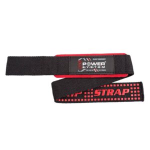 Power System - Lifting Straps XTR Grip