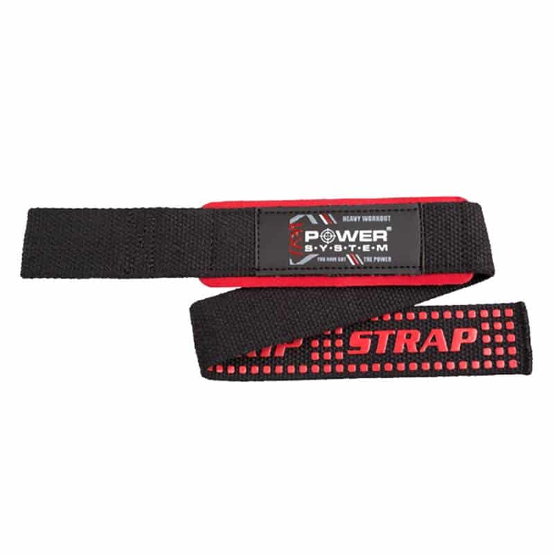 Power System - Lifting Straps XTR Grip
