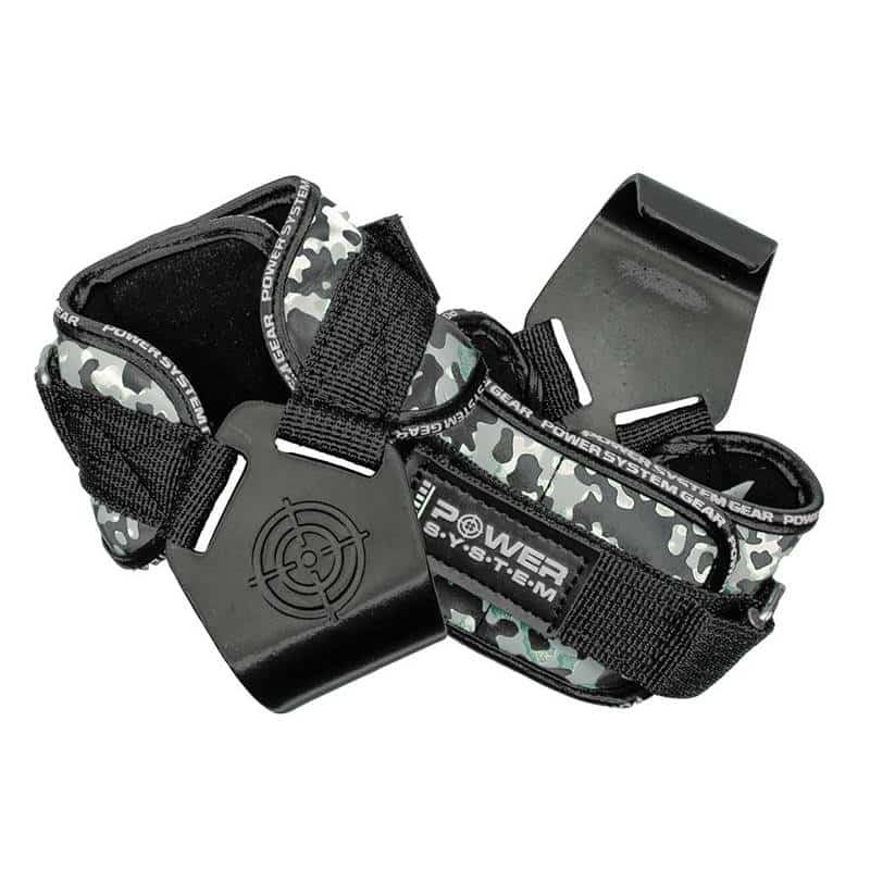 Power System - Power Hooks CAMO GREY
