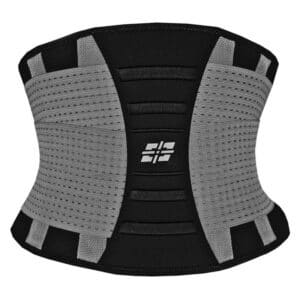 Power System - Waist Shaper Grey