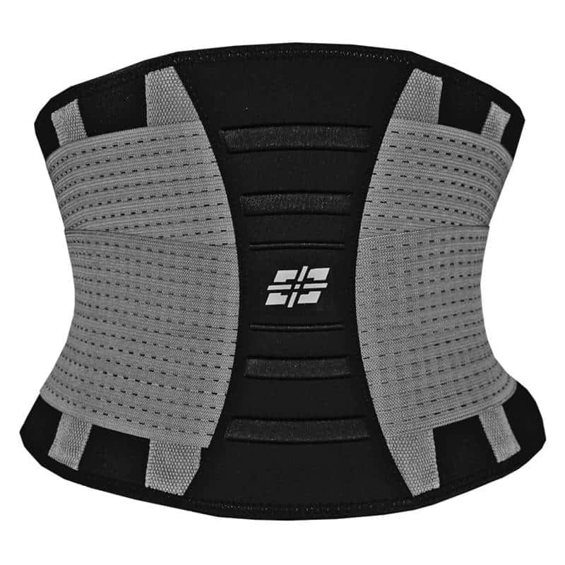 Power System - Waist Shaper Grey
