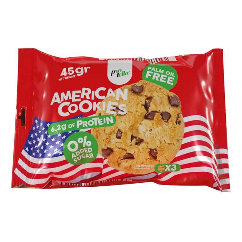 Protella - American Cookies 45g