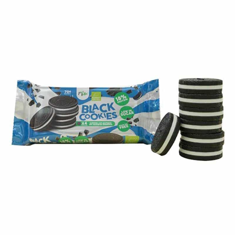 Protella - Black Cookies 70g