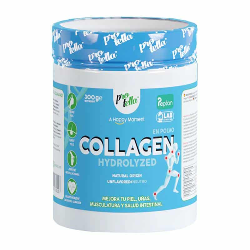 Protella - Collagen Hydrolyzed 300g Neutre