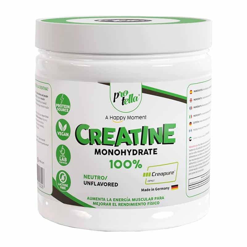 Protella - Creatine Creapure 300g Pure