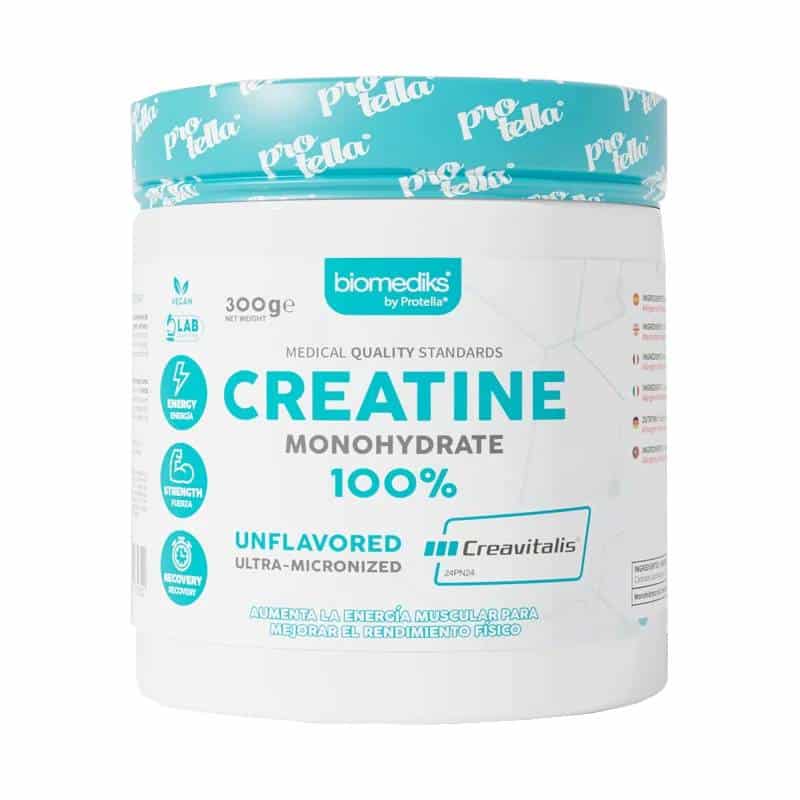 Protella - Creatine Ultra Micronized Creavitalis 300g Pure