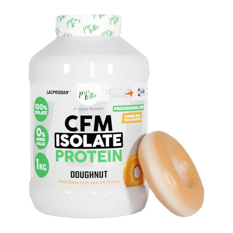 Protella - Isolat Protein 1000g Doughnut