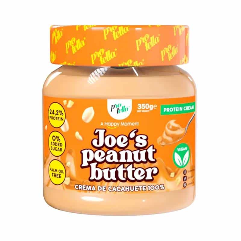 Protella - Joe's Peanut Butter 350g Smooth
