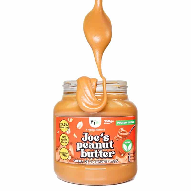 Protella - Joe's Peanut Butter 350g Smooth - Image 2