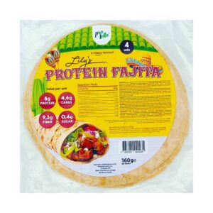 Protella - Protein Wrap/Fajita 160g