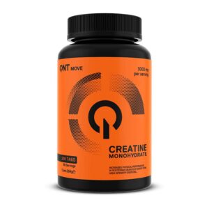 QNT - Creatine Monohydrate 200tabs