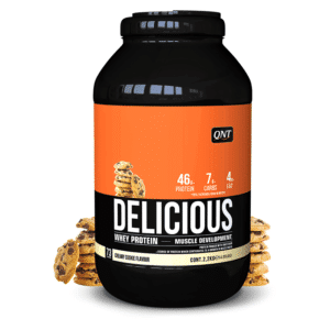QNT - Delicious Whey 2200g
