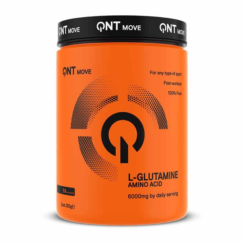 QNT - L-Glutamine 350g Neutre