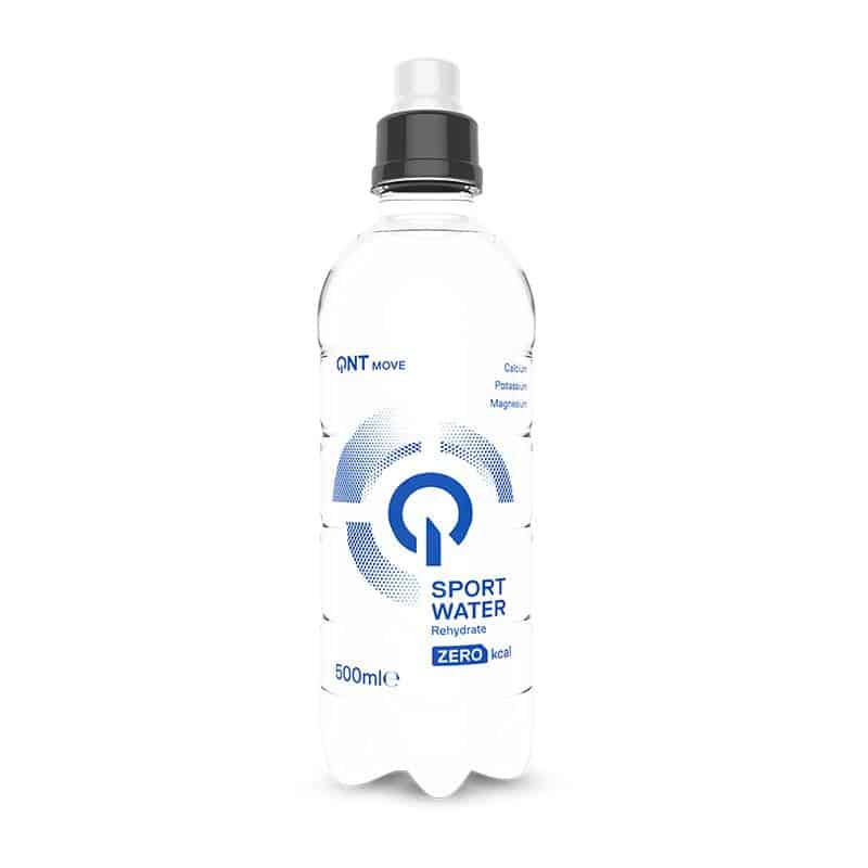 QNT - Sport Water 500ml Natural