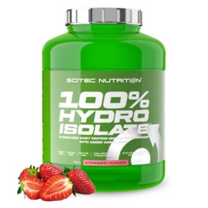 Scitec Nutrition - 100% Hydro Isolate 2000g