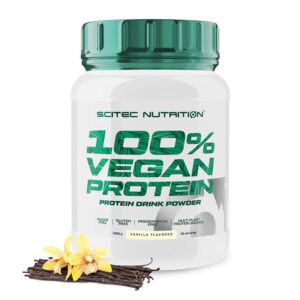 Scitec Nutrition - 100% Vegan Protein 1000g