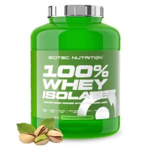 Scitec Nutrition - 100% Whey Isolate 2000g