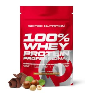 Scitec Nutrition - 100% Whey Protein Professional 1000g