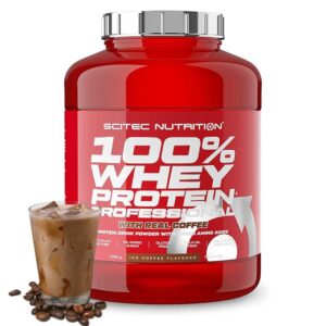 Scitec Nutrition - 100% Whey Protein Professional 2350g