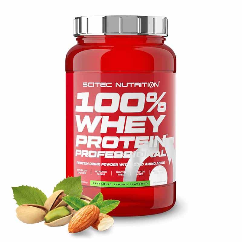 Scitec Nutrition - 100% Whey Protein Professional 920g