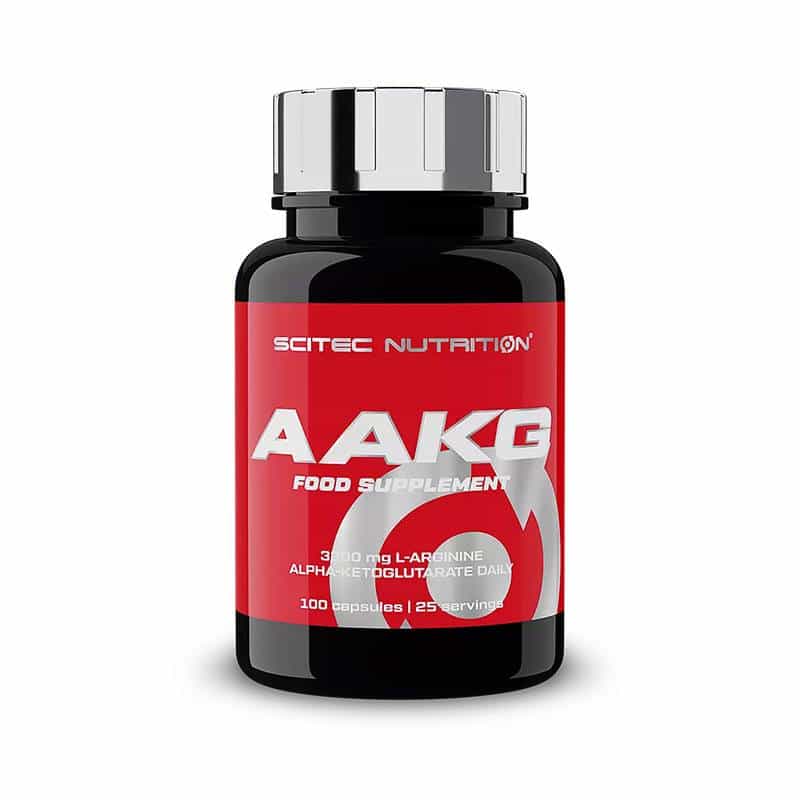 Scitec Nutrition - AAKG 100caps
