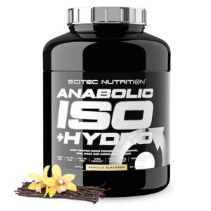 Scitec Nutrition - Anabolic Iso+Hydro 2350g
