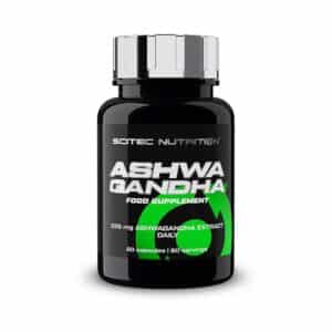 Ashwagandha 60caps de Scitec Nutrition