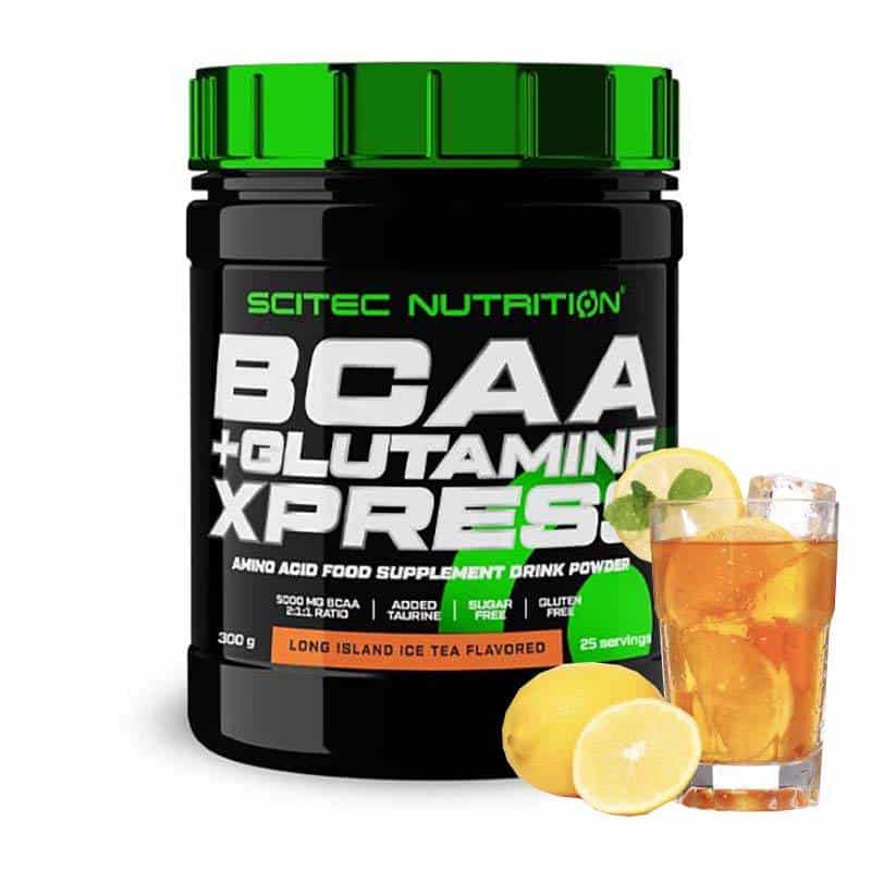 Scitec Nutrition - BCAA + Glutamine Xpress 300g