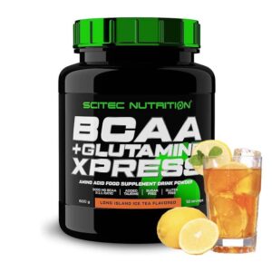 Scitec Nutrition - BCAA + Glutamine Xpress 600g