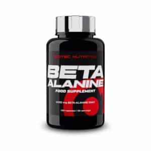 Beta Alanine 150caps de Scitec Nutrition