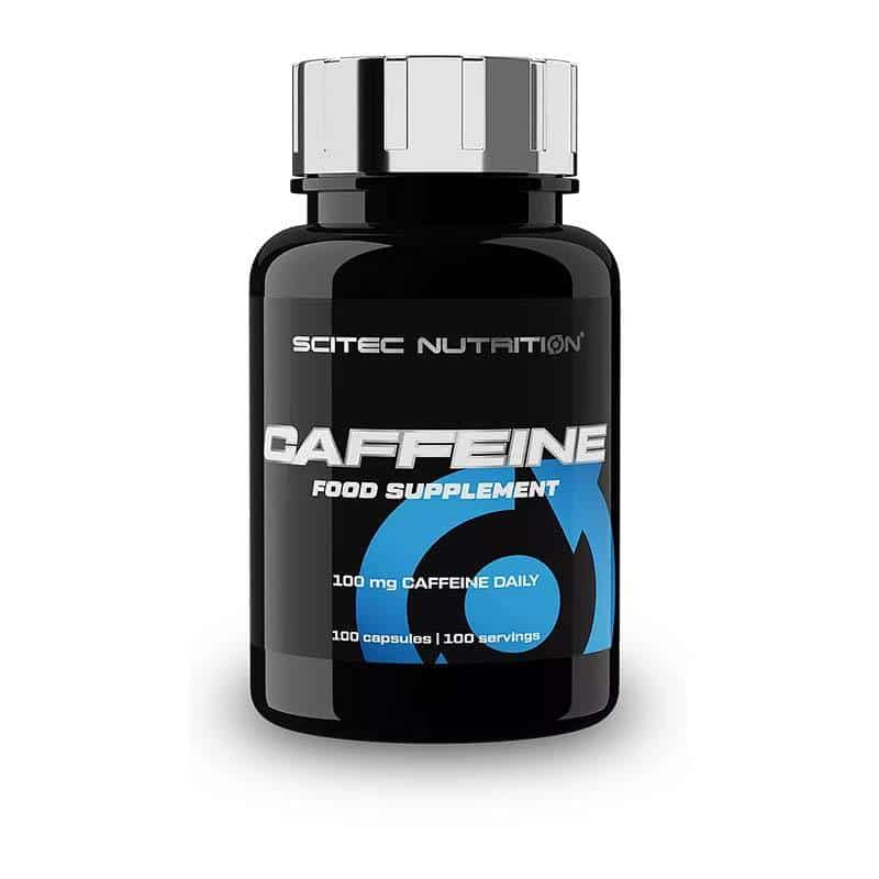 Scitec Nutrition - Caffeine 100caps