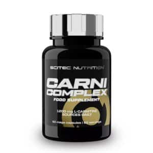 Scitec Nutrition - Carni Complex 60caps