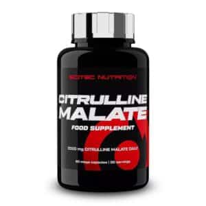 Scitec Nutrition - Citrulline Malate 90caps