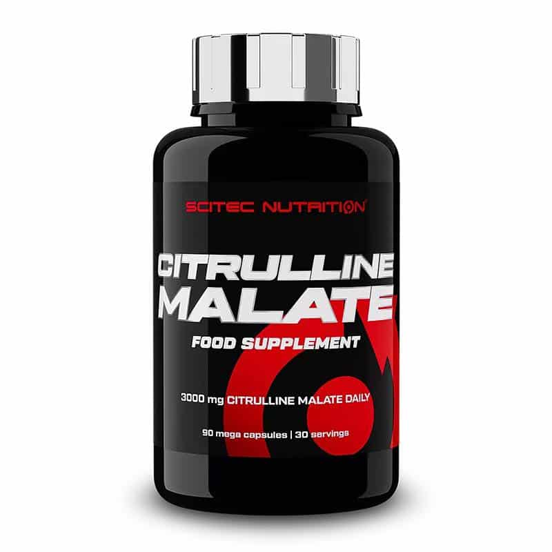 Scitec Nutrition - Citrulline Malate 90caps