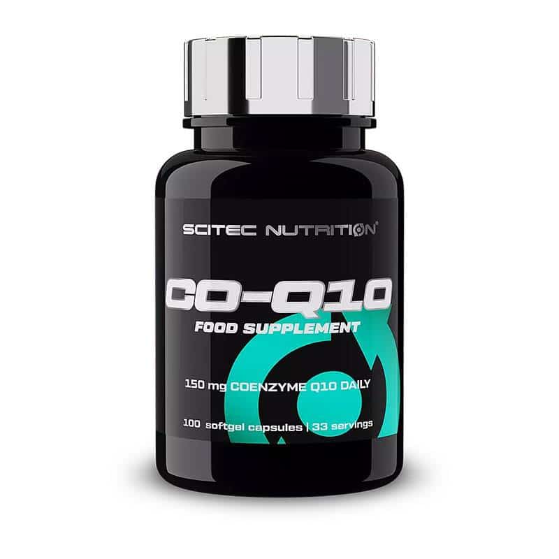 Scitec Nutrition - CO-Q10 100caps