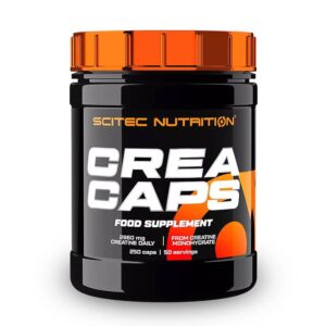 Scitec Nutrition - Crea Caps 250caps