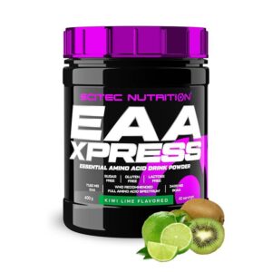 EAA Xpress 400g Kiwi Lime de Scitec Nutrition