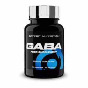 Scitec Nutrition - Gaba 70caps