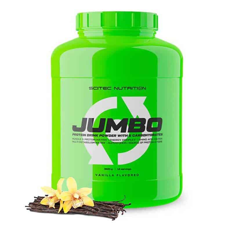 Scitec Nutrition - Jumbo 3520g