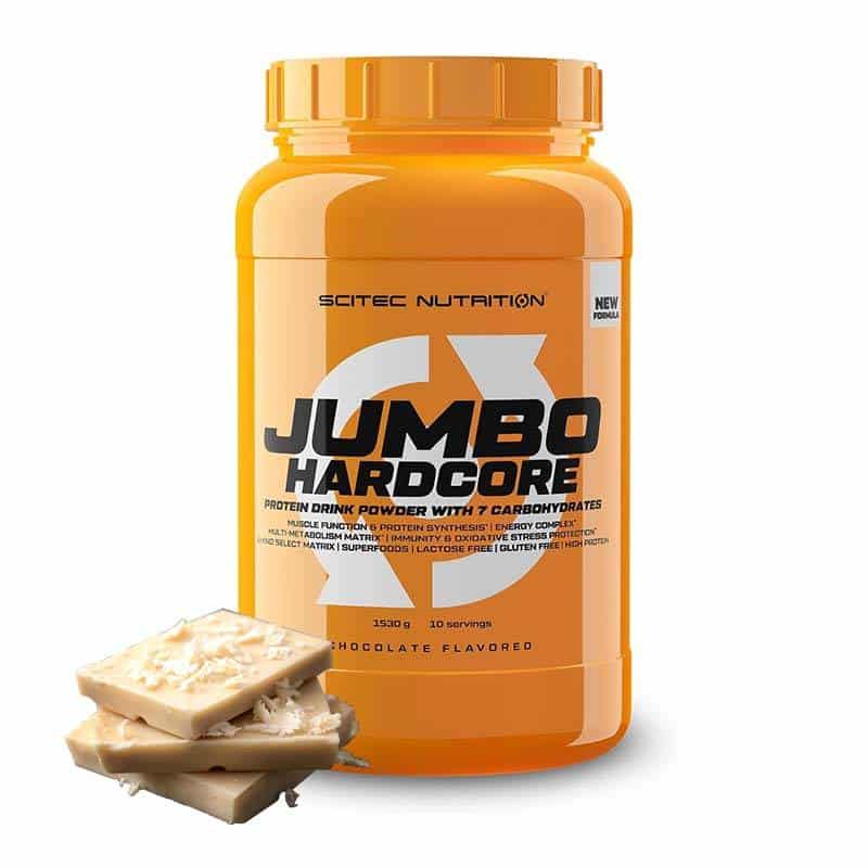 Scitec Nutrition - Jumbo Hardcore 1530g