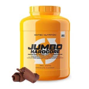 Scitec Nutrition - Jumbo Hardcore 3060g