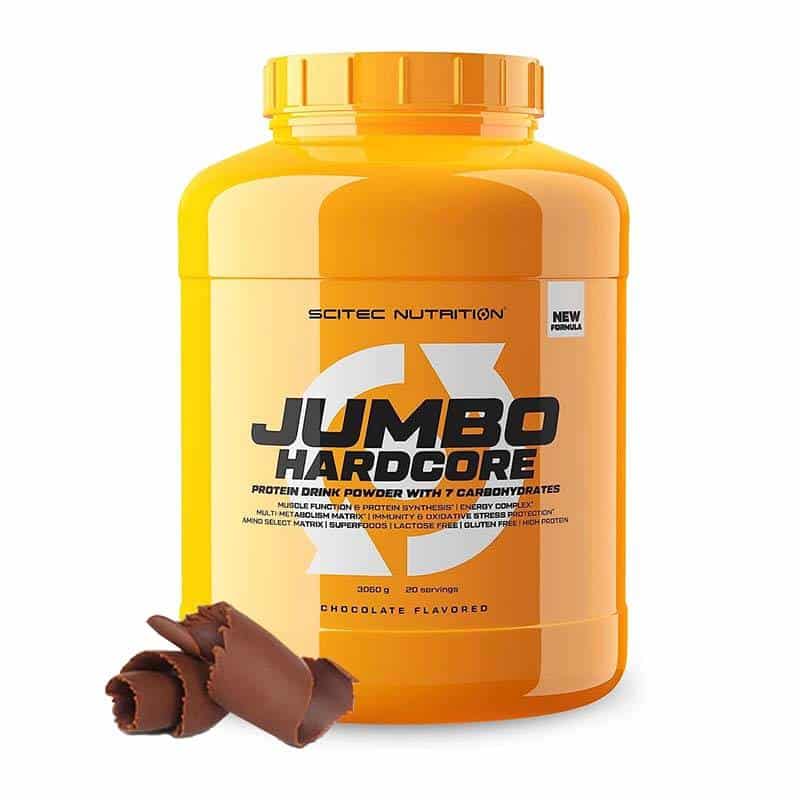 Scitec Nutrition - Jumbo Hardcore 3060g