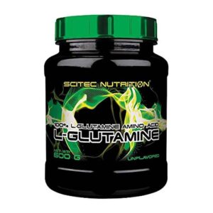 Scitec Nutrition - L-Glutamine 600g Neutre