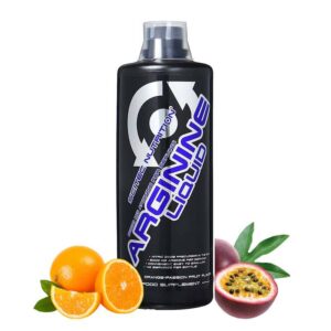Scitec Nutrition - Liquid Arginine 1000ml Orange Passion