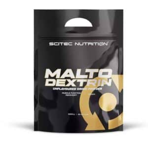 Scitec Nutrition - Maltodextrin 2000g Unflavoured