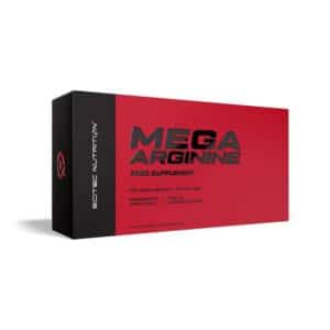 Scitec Nutrition - Mega Arginine 120caps