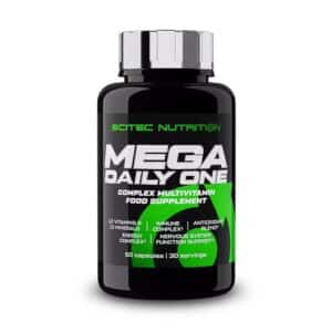 Scitec Nutrition - Mega Daily One 60caps
