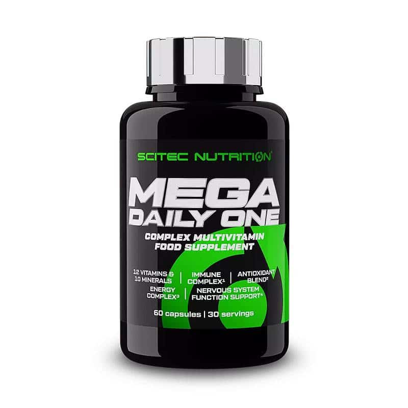 Scitec Nutrition - Mega Daily One 60caps