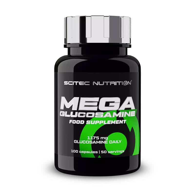 Scitec Nutrition - Mega Glucosamine 100caps